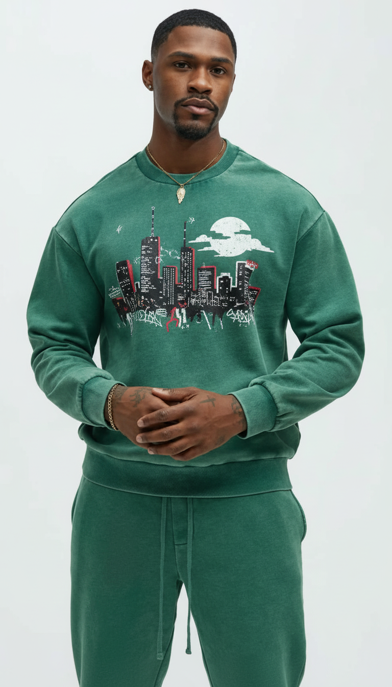 Men's Sweat Shirt