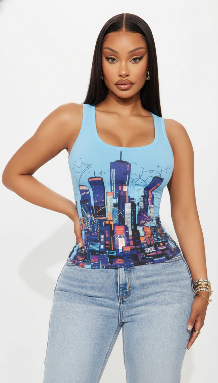 Women's Tank Top (Vest)